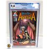 Image 1 : WARRIOR NUN AREALA #2 CGC COMIC