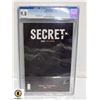 Image 1 : IMAGE SECRET #3 CGC COMIC