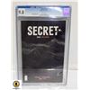 Image 1 : IMAGE SECRET #3 CGC COMIC