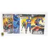 Image 1 : MARVEL COMICS CAPTAIN AMERICA 4 BOOKS