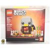 Image 1 : LEGO BRICKHEADZ #40273 TURKEY SET