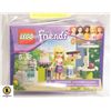 Image 1 : LEGO FRIENDS #3930 STEPHANIES OUTDOOR BAKERY SET