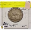 Image 1 : 1924 EAST AFRICA SILVER 1 SHILLING COIN