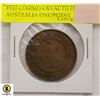 Image 1 : 1935 COMMONWEALTH OF AUSTRALIA ONE PENNY