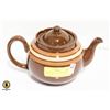 Image 1 : BROWN BETTY TEA POT MADE IN ENGLAND