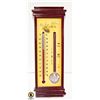 Image 1 : WOODEN BAROMETER NEW IN BOX