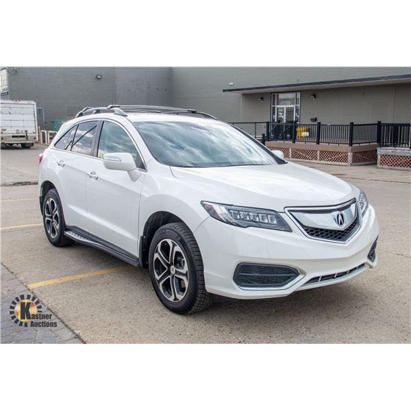 2017 ACURA RDX ELITE SUV
