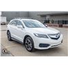 Image 1 : 2017 ACURA RDX ELITE SUV