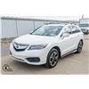 Image 8 : 2017 ACURA RDX ELITE SUV