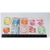 Image 1 : 10 NEW 2 PC SNAP CLIP HAIR ACCESSORIES SOME