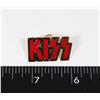 Image 1 : NEW KISS LAPEL PIN