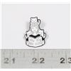 Image 1 : NEW CAT THEME LAPEL PIN. HOW TO BE CUTE