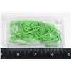 Image 1 : NEW 25PC TOOTH SHAPED PAPER CLIPS