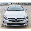 Image 8 : 2018 MERCEDES-BENZ CLA 250 4MATIC