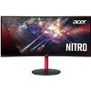 Image 1 : NEW UNBOXED ACER NITRO XZ2 SERIES 34" MONITOR
