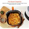 Image 3 : NEW UNBOXED COSORI AIR FRYER 4QT SMART AIR FRYER