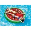 Image 1 : NEW INTEX JUICY WATERMELON ISLAND POOL FLOATY