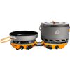 Image 1 : NEW GENESIS BASECAMP SYSTEM - INCLUDES 10" FRYING