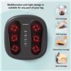 Image 2 : NEW UNBOXED QUINEAR SHIATSU FOOT MASSAGER WITH