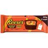 NEW 3 PACKS OF REESES PEANUT BUTTER HALF POUND CUP