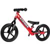 Image 1 : NEW STRIDER 12 SPORT RED BALANCE BIKE, ADJUSTABLE