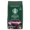 Image 1 : NEW CASE OF 6 STARBUCKS ESPRESSO ROAST DARK ROAST