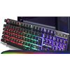 Image 1 : NEW STGAUBRON BACK LITE GAMING KEYBOARD AND MOUSE