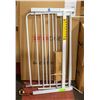 Image 1 : NEW UNPACKED REGALO 49" EASY OPEN SAFETY GATE