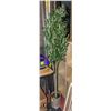 Image 1 : NEW 6FT ARTIFICIAL OLIVE TREE