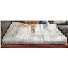 Image 1 : NEW HOME DECOR AREA RUG 100" X 40"