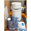 Image 1 : 4L CO-Z WATER DISTILLER MACHINE WITH FILL BOTTLE