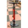 Image 1 : NEW TOOLITIN BIKE PUMP WITH PRESSURE GAUGE