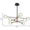 Image 2 : NEW KWOKING LIGHTING MODERN CHANDELIER WITH