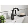 Image 1 : NEW MOEN BATHROOM FAUCET SARONA 84144BRB - RUSTIC