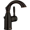 Image 2 : NEW MOEN BATHROOM FAUCET SARONA 84144BRB - RUSTIC