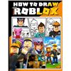 Image 1 : NEW HOW TO DRAW ROBLOX STEP BY STEP DRAWING BOOK