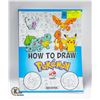 Image 1 : NEW HOW TO DRAW POKEMON NEW EDITION