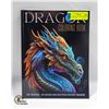 Image 1 : NEW DRAGON COLORING BOOK BY EXP DESIGNS