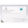Image 2 : RECTANGULAR CUSHION CUT NATURAL EMERALD WEIGHING