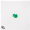 Image 1 : PEAR CUT ENHANCED EMERALD