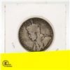 Image 2 : 1912 CANADIAN KING GEORGE SILVER HALF DOLLAR