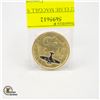 Image 1 : 1952-2022 ELSIE MACGILL SPITFIRE $1 COIN