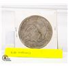 Image 2 : 1843 USA SILVER DOLLAR