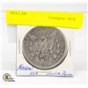 Image 2 : 1901 USA SILVER MORGAN 'O' DOLLAR