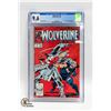 Image 1 : MARVEL WOLVERINE #2 CGC COMIC