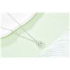 Image 2 : CHANEL STYLE 925 STERLING SILVER NECKLACE