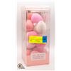 Image 1 : THINKSPACE BEAUTY 12PC BEAUTY SPONGE SET