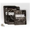 Image 1 : CHARCOAL LAPCOS DAILY SKIN MASK PORE CARE 3 PK