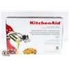 KITCHEN AID SPIRALIZER /PEEL/CORE/SLICE (NEW IN