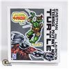 Image 2 : TMNT ACTION FIGURE 4-PACK